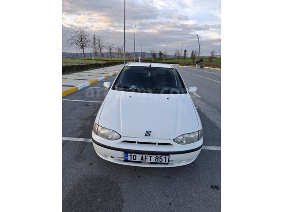 acil !!Sahibinden Fiat Palio 1.4 HL 2001 Model   Beyaz