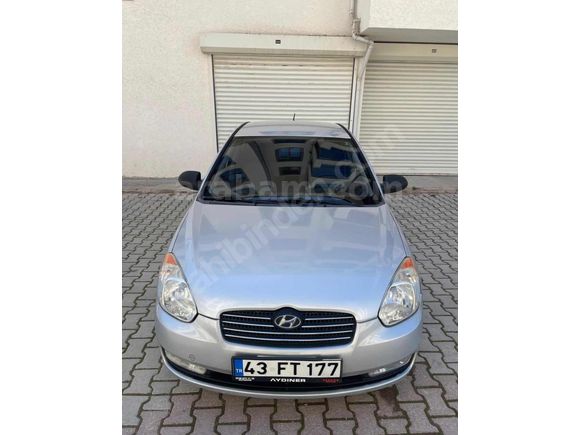 Sahibinden Hyundai Accent Era 1.4 Team 2009 Model
