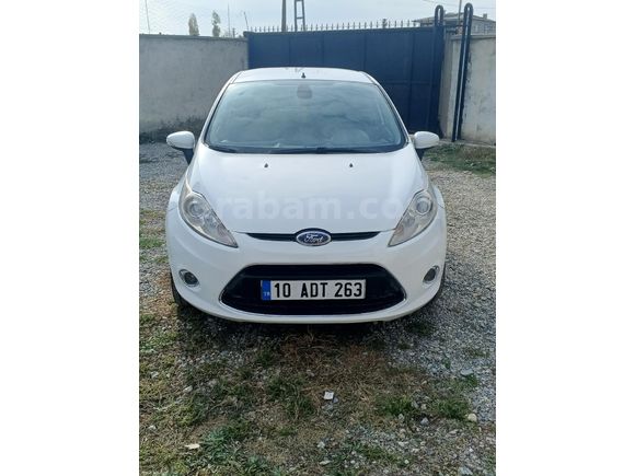 Sahibinden Ford Fiesta 1.4 TDCi Titanium 2011 Model