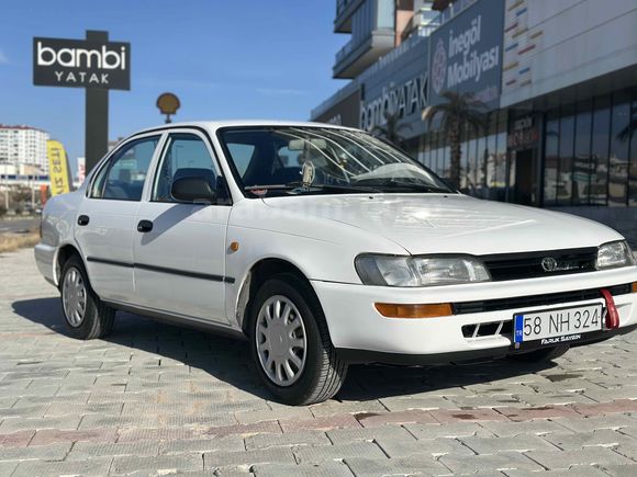 Sahibinden Toyota Corolla 1.6 XEi 1995 Model 