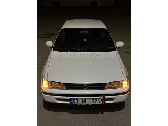 Sahibinden Toyota Corolla 1.6 XEi 1995 Model 