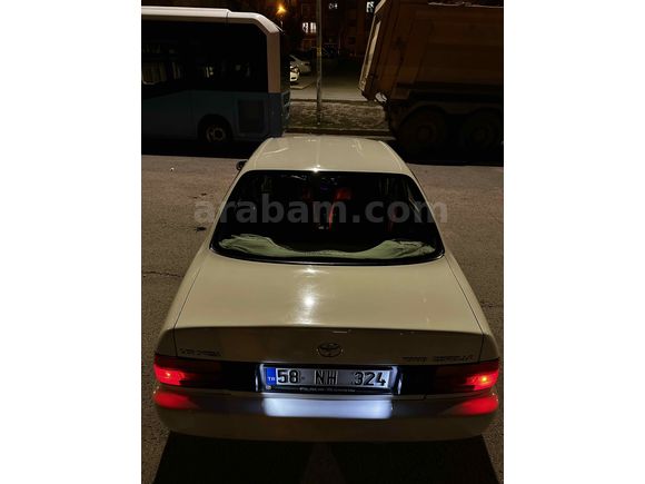 Sahibinden Toyota Corolla 1.6 XEi 1995 Model 