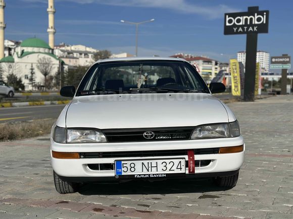 Sahibinden Toyota Corolla 1.6 XEi 1995 Model 