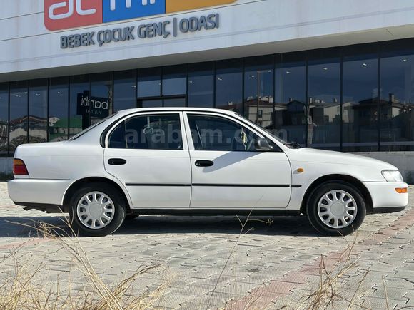 Sahibinden Toyota Corolla 1.6 XEi 1995 Model 