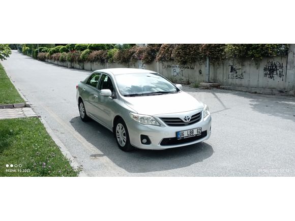 Sahibinden Toyota Corolla 1.33 Comfort 2011 Model 