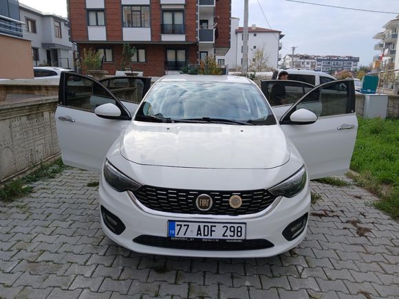 Sahibinden Fiat Egea 1.4 Fire Urban Plus 2020 Model  152.000 km Beyaz
