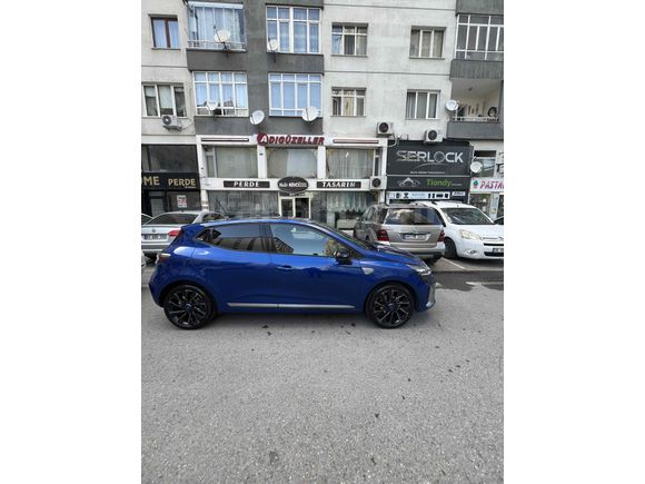 Sahibinden Renault Clio 1.0 TCe Techno Esprit Alpine 2025 Model 
