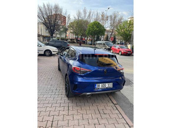 Sahibinden Renault Clio 1.0 TCe Techno Esprit Alpine 2025 Model 