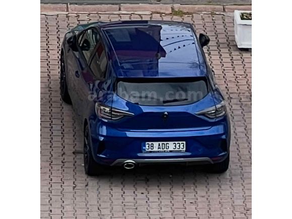 Sahibinden Renault Clio 1.0 TCe Techno Esprit Alpine 2025 Model 
