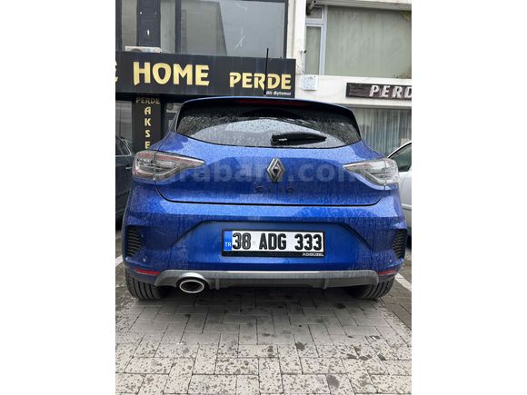 Sahibinden Renault Clio 1.0 TCe Techno Esprit Alpine 2025 Model 