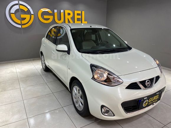 otomobil Nissan Micra 1.2 Match CVT