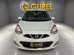 otomobil Nissan Micra 1.2 Match CVT