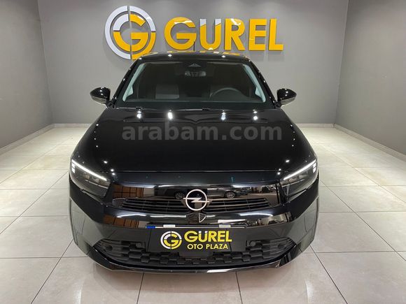 otomobil Opel Corsa 1.2 T Edition AT8