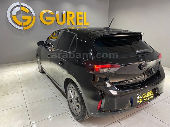otomobil Opel Corsa 1.2 T Edition AT8