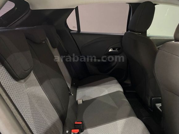 otomobil Opel Corsa 1.2 T Edition AT8
