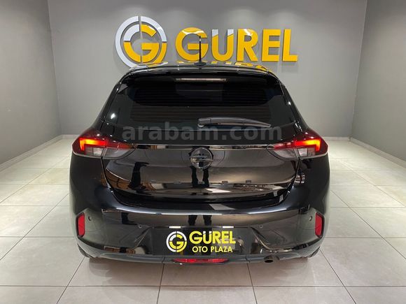 otomobil Opel Corsa 1.2 T Edition AT8