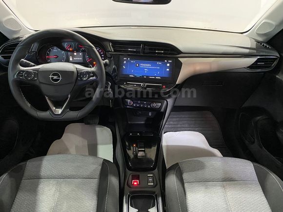 otomobil Opel Corsa 1.2 T Edition AT8