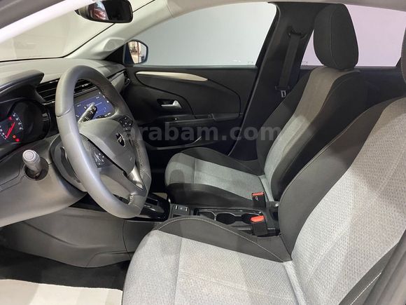 otomobil Opel Corsa 1.2 T Edition AT8