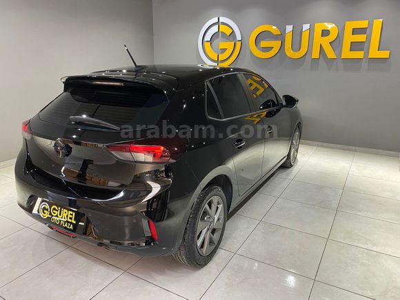 otomobil Opel Corsa 1.2 T Edition AT8