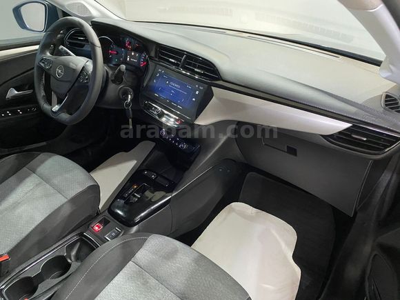 otomobil Opel Corsa 1.2 T Edition AT8