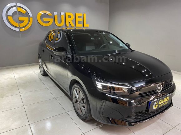 otomobil Opel Corsa 1.2 T Edition AT8