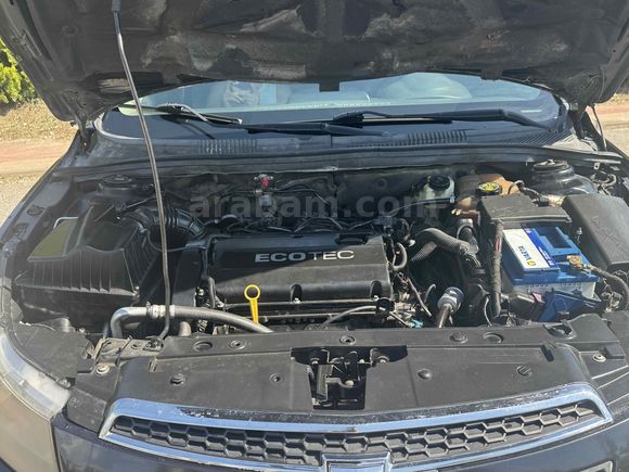 Sahibinden Chevrolet Cruze 1.6 LS 2010 Model 