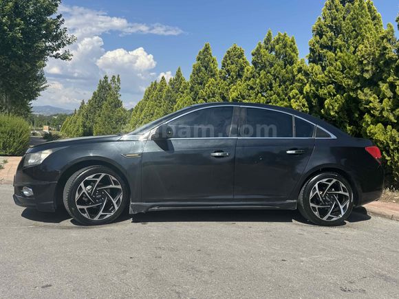 Sahibinden Chevrolet Cruze 1.6 LS 2010 Model 