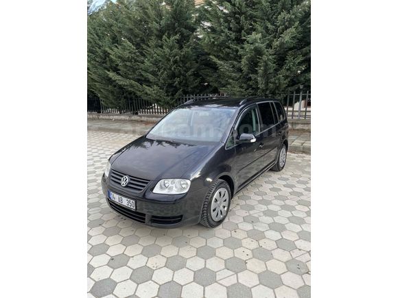 ACİL Sahibinden Volkswagen Touran 2.0 FSI 