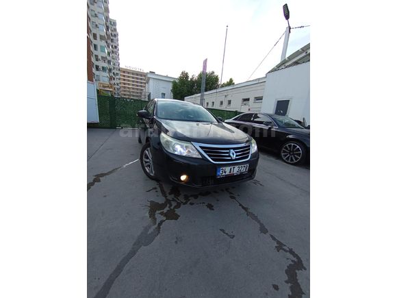 Sahibinden Renault Latitude 1.5 dCi Privilege 2011 Model