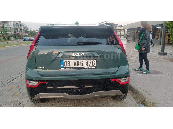 Sahibinden Kia Niro EV Elegance 2023 Model 