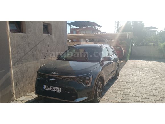 Sahibinden Kia Niro EV Elegance 2023 Model 