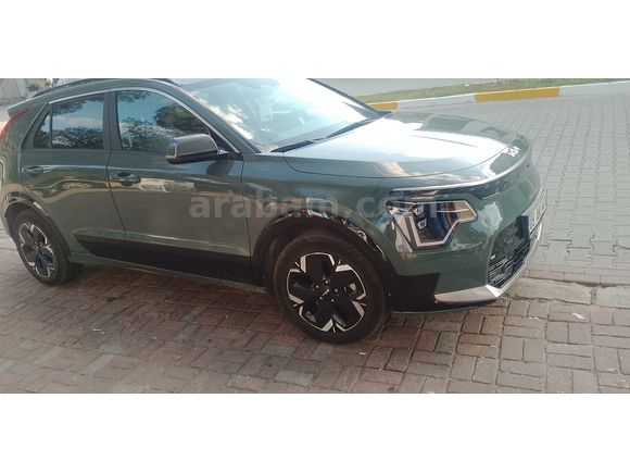 Sahibinden Kia Niro EV Elegance 2023 Model 