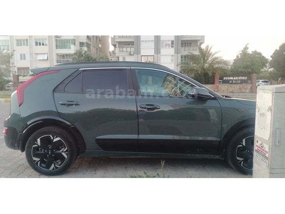 Sahibinden Kia Niro EV Elegance 2023 Model 