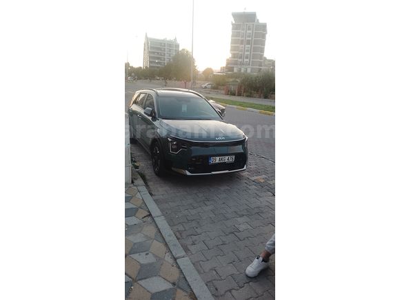 Sahibinden Kia Niro EV Elegance 2023 Model 