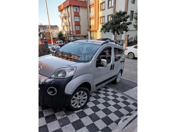 Sahibinden Citroen Nemo Combi 1.4 HDi SX Plus Vizyon 2011 Model 