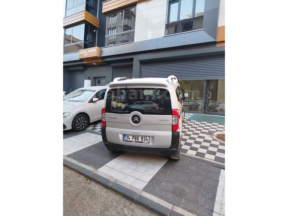 Sahibinden Citroen Nemo Combi 1.4 HDi SX Plus Vizyon 2011 Model 