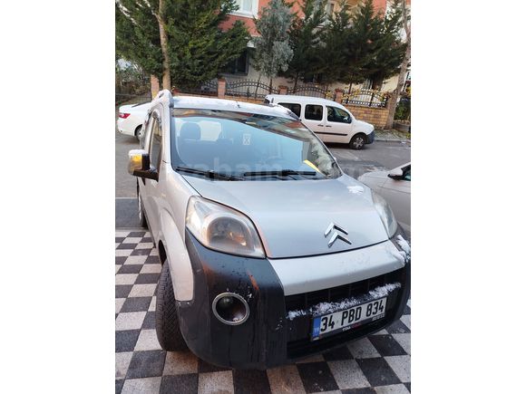 Sahibinden Citroen Nemo Combi 1.4 HDi SX Plus Vizyon 2011 Model 