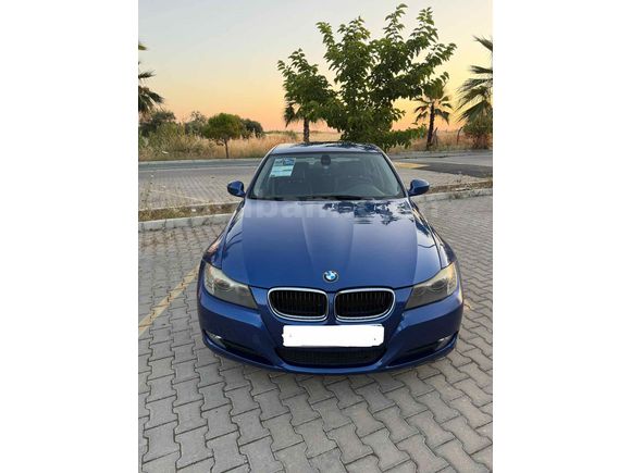 Sahibinden BMW 3 Serisi 320d Otomatik Vites Comfort 2011 Model 