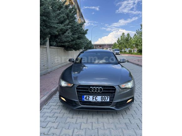 Sahibinden Audi A5 Coupe 2.0 Orijinal S LİNE TDI 2012 Model 