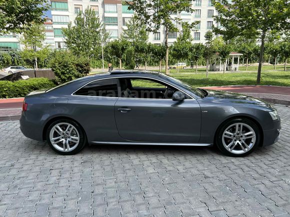 Sahibinden Audi A5 Coupe 2.0 Orijinal S LİNE TDI 2012 Model 