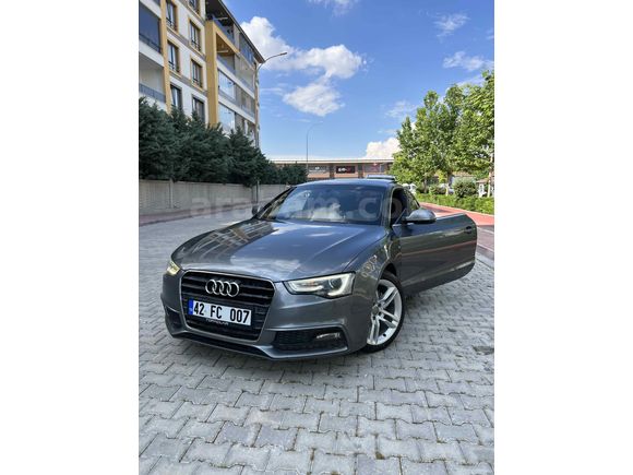 Sahibinden Audi A5 Coupe 2.0 Orijinal S LİNE TDI 2012 Model 