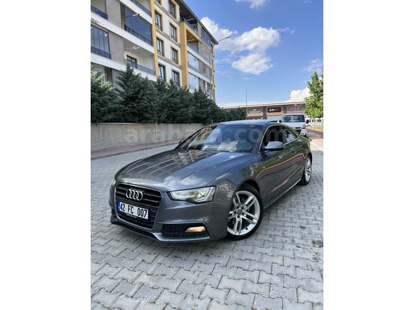 Sahibinden Audi A5 Coupe 2.0 Orijinal S LİNE TDI 2012 Model 