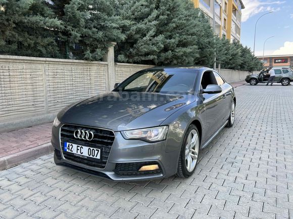 Sahibinden Audi A5 Coupe 2.0 Orijinal S LİNE TDI 2012 Model 