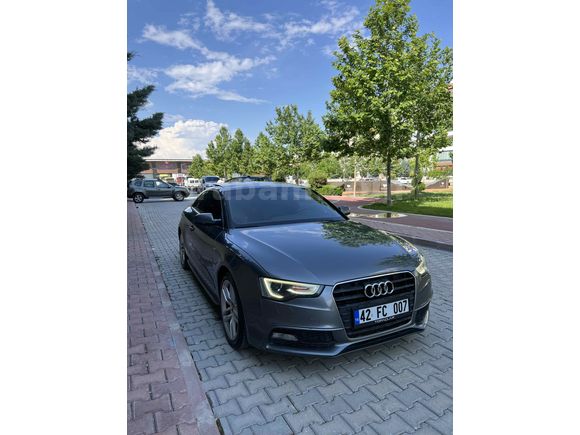 Sahibinden Audi A5 Coupe 2.0 Orijinal S LİNE TDI 2012 Model 