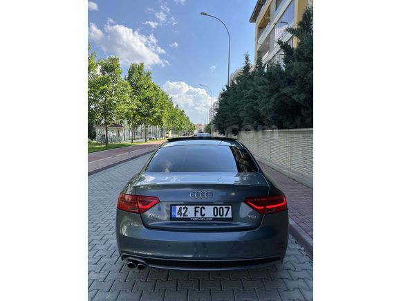 Sahibinden Audi A5 Coupe 2.0 Orijinal S LİNE TDI 2012 Model 