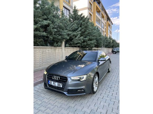 Sahibinden Audi A5 Coupe 2.0 Orijinal S LİNE TDI 2012 Model 