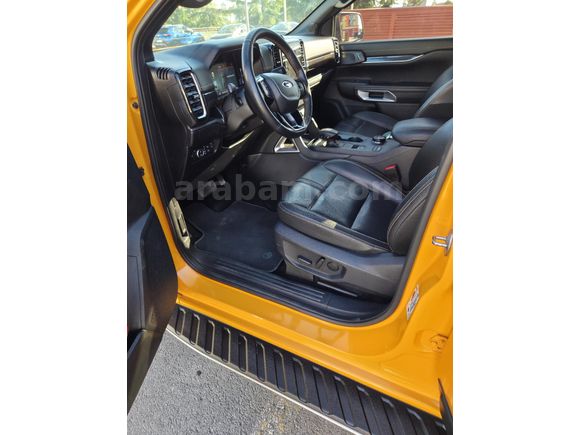 Sahibinden Ford Ranger 2.0 EcoBlue 4x4 Wildtrak 2023 Model