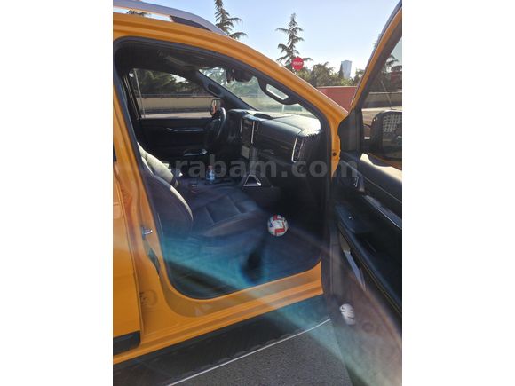 Sahibinden Ford Ranger 2.0 EcoBlue 4x4 Wildtrak 2023 Model