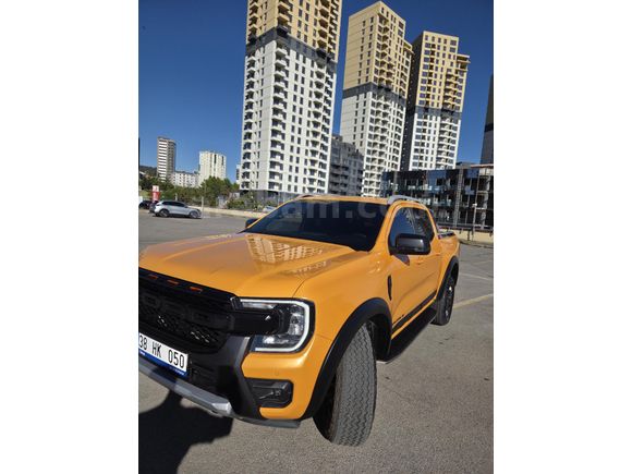 Sahibinden Ford Ranger 2.0 EcoBlue 4x4 Wildtrak 2023 Model