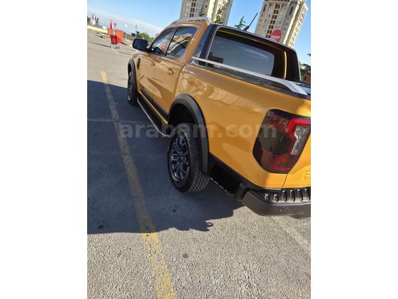 Sahibinden Ford Ranger 2.0 EcoBlue 4x4 Wildtrak 2023 Model